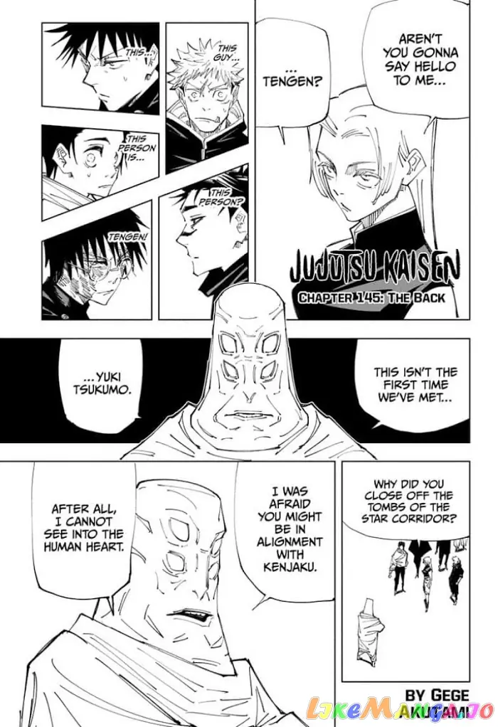 Jujutsu Kaisen Chapter 145 image 01_optimized